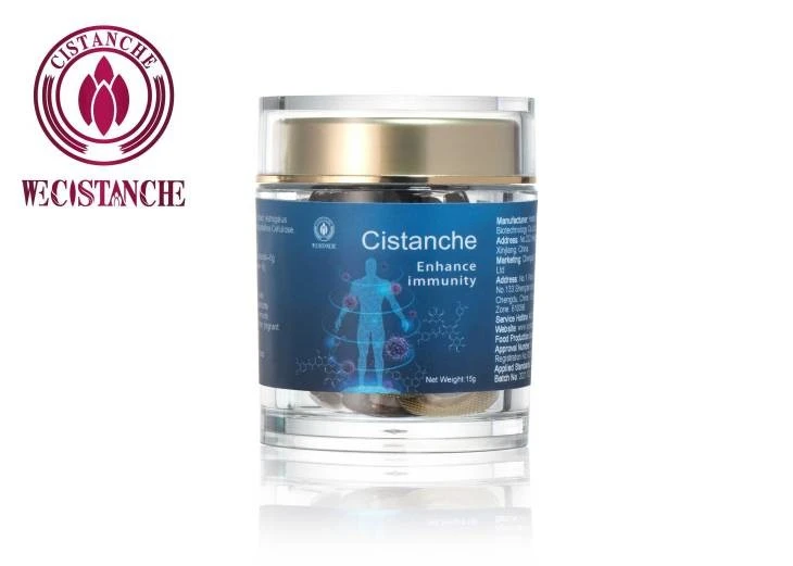Enhance Immunity Cistanche