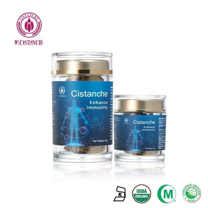 Melhore a Imunidade Cistanche